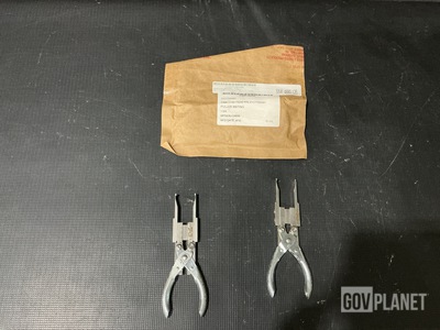 (3) Kell-Strom 21C7702G01 Ring Pullers