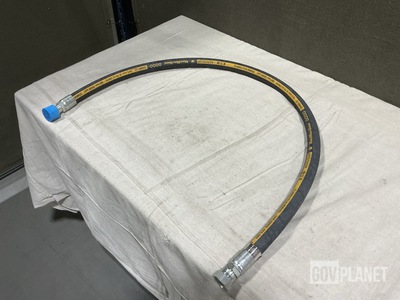 (37) Eaton-Aeroquip GH493-12 Hydraulic Hoses