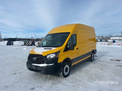 2019 Ford Transit 250 Cargo Van