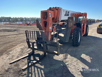 2007 JLG G10-55A Teleskoplader