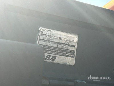 2007 JLG G10-55A Telehandler