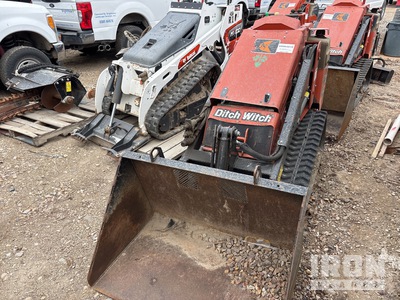 2020 Ditch Witch SK1050 Mini لودر بجنزير (Inoperable)