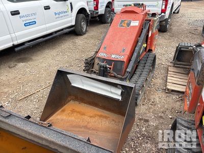 2019 Ditch Witch SK1050 Mini Compact Track Loader