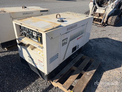 Multiquip DLW-400ESA4 Generator Set