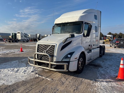 2020 Volvo VNL760 6x4 トラックトラクター（T/A）