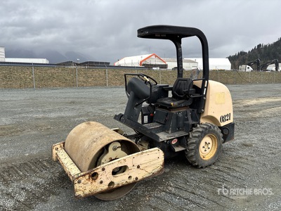 2005 Ingersoll Rand SD25D Rodillo compactador