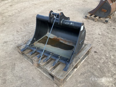 Whites 900 mm Digging Cazo para excavadora