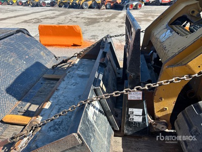 Skid Steer Forks - Fits Cat 289D