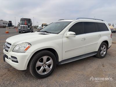 2012 Mercedes-Benz GL450 AWD SUV