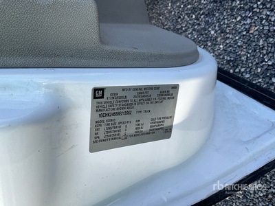 2008 Chevrolet Silverado 2500HD 4x4 Pickup