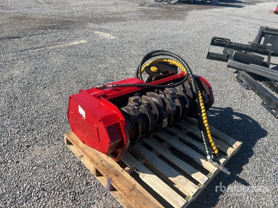 2018 Fecon FMX36EXC-FC-XXV-OLPKI 36 in Mulcher