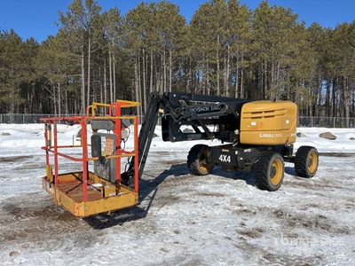2013 Skyjack SJ46AJ Nacelle Articulée