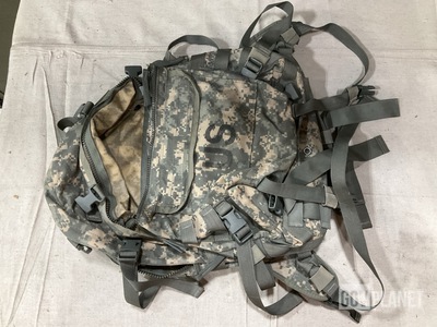 (36) Assault Packs
