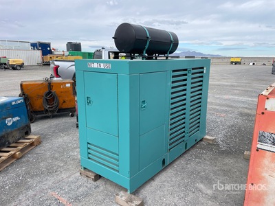 Cummins Onan 60ENA Skid-Mounted Generator Set (Inoperable)