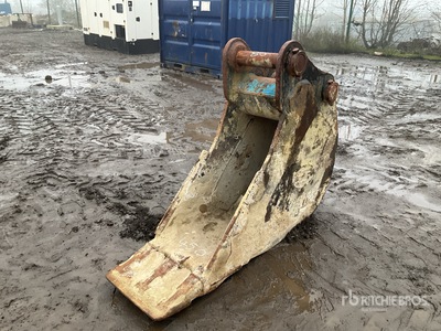 Strickland 450 mm Digging Cazo para excavadora - Fits JCB Excavator