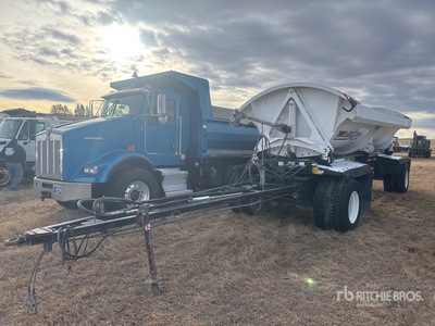 2019 Ranco Dump Utility Trailer