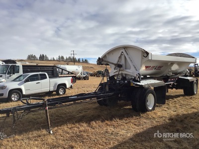 2019 Ranco 20 ft T/A Pup Dump Utility Trailer
