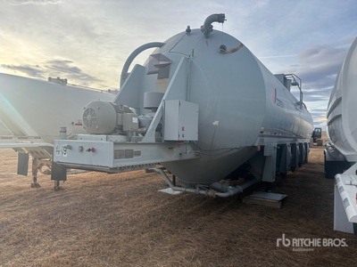 2006 Rosta Cement Silo Trailer