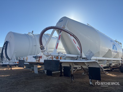 Pneumatic Bulk Trailer