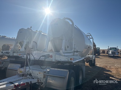 Pneumatic Bulk Trailer