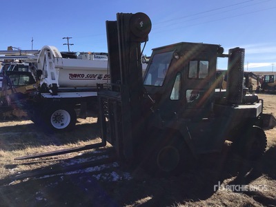 Wiggins 15000 lb 4x2 Rough Terrain Forklift