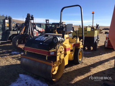 1994 Dynapac CC142 Combination Roller