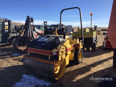 1994 Dynapac CC142 Combination Roller