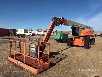 JLG 1250AJP Articulating Boom Lift