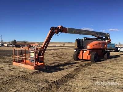 JLG 1250AJP 4WD Diesel Articulating Boom Lift