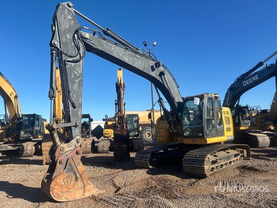 2020 John Deere 245G LC Excavadora de Cadenas