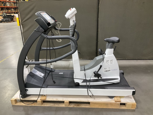 (1) Stress Test Bike & (1) Treadmill