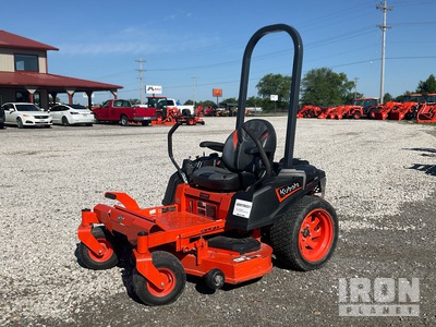 2024 Kubota Z242KH-48 Zero-Turn Lawn Mower