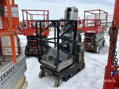 2013 JLG 20MVL Vertical Mast Lift