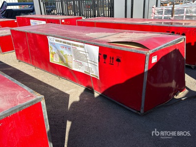 2026 SKLP SK-SS50 29 ft 6 in x 49 ft 貯蔵庫 (Unused)