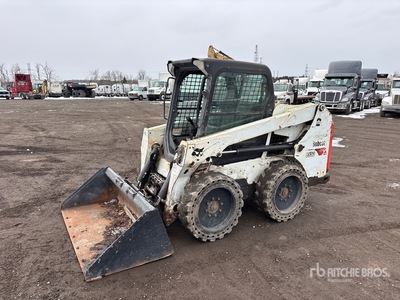 2017 Bobcat S550 Two-Speed Skid Steer Loader