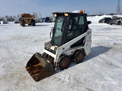 2018 Bobcat S70 Skid Steer Loader