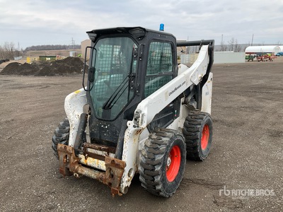 2021 Bobcat S76 Two-Speed Mini pala