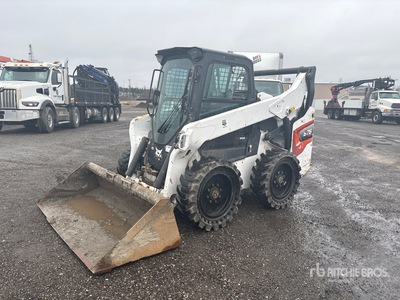 2021 Bobcat S76 Two-Speed Mini pala