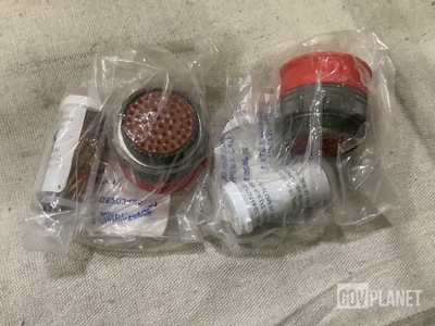 (71) Empire Avionics 30-276-WJ4SN Electrical Plug Connectors