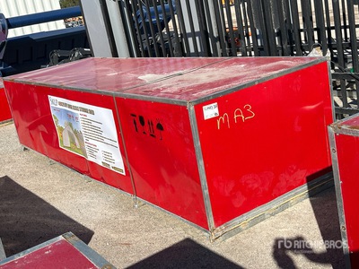 2026 SKLP SK-SS50 29 ft 6 in x 49 ft 貯蔵庫 (Unused)