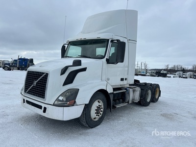 2015 Volvo VNL 6x4 Tracteur routier