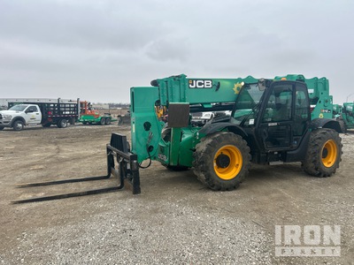 2017 JCB 512-56 Teleskoplader
