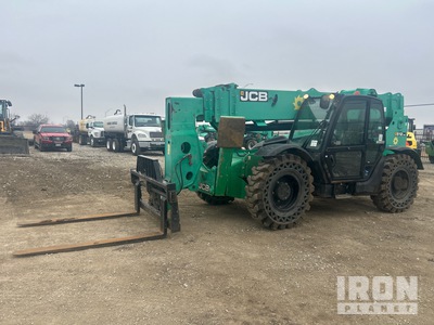 JCB 512-56 رافع تليسكوبى