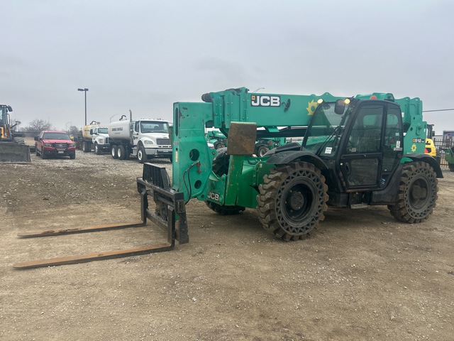 2017 JCB 512-56 Telehandler
