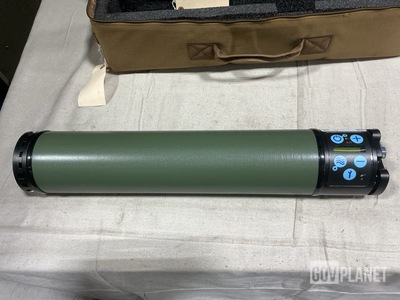 (2) Caire Saros 3000 Oxygen Generator Field Portable (OGFP) Systems