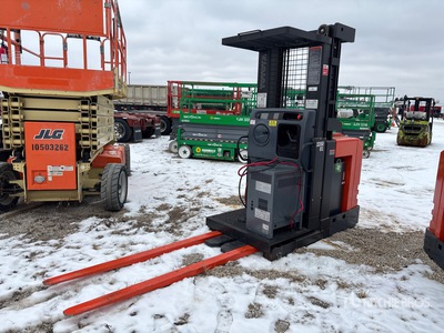 2018 Toyota 7BPUE15 1000 lb Order Picker