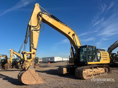 2017 Cat 336F L Excavadora de Cadenas