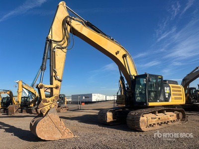 2017 Cat 336F L Kettenbagger