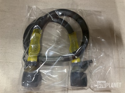 (8) Phillip Cable Manufacturing 12981783 Electrical Cable/Conduit Assemblies