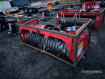 2026 Raytree RMBD72 72 in Drum ألة فرم الأشجار (Unused)